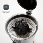 Homend Vitamillion 2603h Elektrikli Çelik Narenciye Ve Nar Sıkacağı - Görsel 4