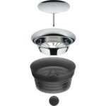 WMF Cam Gümüş Kapaklı Karaf 1.5 L - Görsel 3