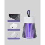 AyrStore Sessiz ve Güvenli Sivrisinek Kovucu Lamba - Görsel 2