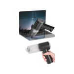 AyrStore Oto Araç Ev Taşınabilir El Tipi Süpürge Mini Araç Süpürgesi Vakumlu - Görsel 3