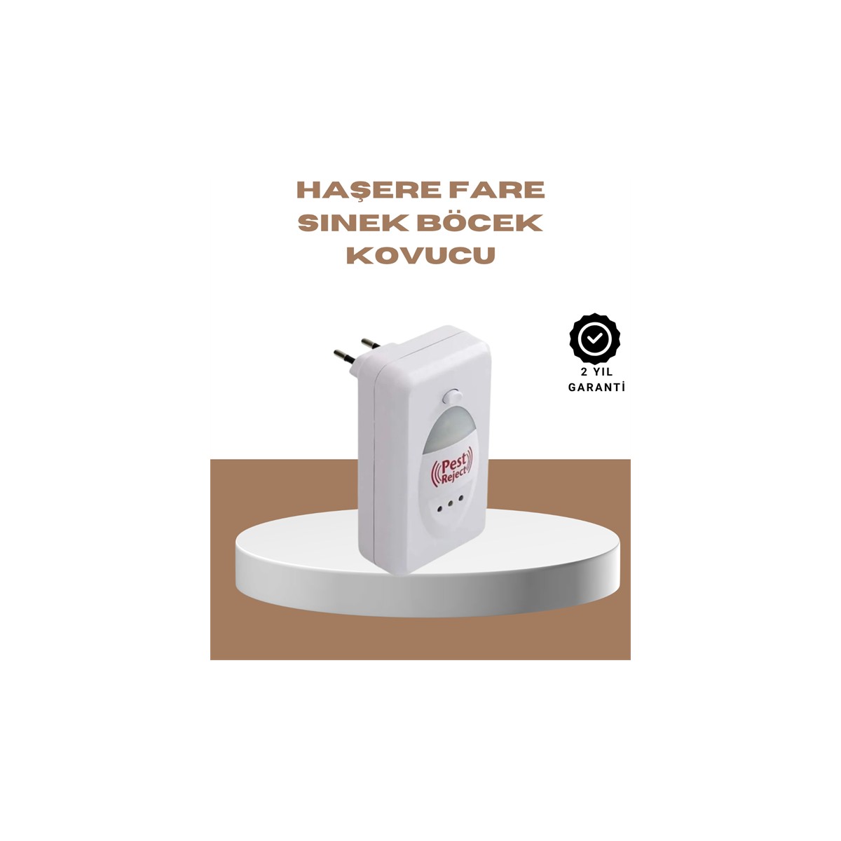 110001238898281.jpg AyrStore Prize Tak Çalıştır Kolay Kullanım – Etkili Haşere Uzaklaştırıcı - Görsel 1