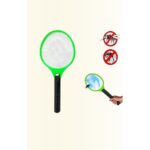 AyrStore Elektrikli Sinek Raketi | Yüksek Voltajlı, Güvenli ve Taşınabilir - Görsel 5