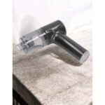 AyrStore Üflemeli Güçlü Vakumlu Ev Ofis Araç Süpürgesi El Süpürgesi Şarjlı - Görsel 2