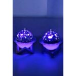 AyrStore Hava Nemlendirici Projeksiyon Görünümlü USB Bağlantılı Aromaterapi - Görsel 5