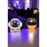 AyrStore Hava Nemlendirici Masa ve Gece Lambası USB Projeksiyon Aromaterapi - Görsel 2