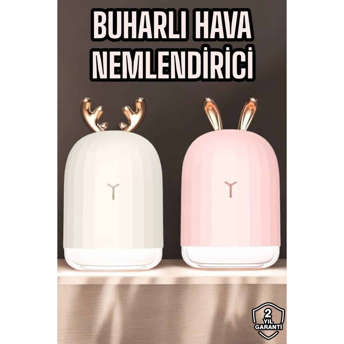 110001239063532.jpg AyrStore Hava Nemlendirici Aromaterapi Hava Temizleyici Renk Değiştirebilen - Görsel 1