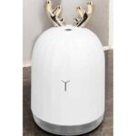 AyrStore Hava Nemlendirici Aromaterapi Hava Temizleyici Renk Değiştirebilen - Görsel 4