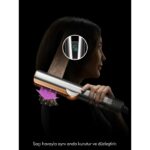Dyson Airstrait™ Saç Düzleştirici (Amber Silk) - Görsel 5