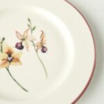 Bella Maison Garden 12 Parça 4 Kişilik Porselen Kahvaltı Takımı - Görsel 2