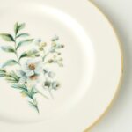 Bella Maison Garden 12 Parça 4 Kişilik Porselen Kahvaltı Takımı - Görsel 3