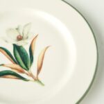 Bella Maison Garden 12 Parça 4 Kişilik Porselen Kahvaltı Takımı - Görsel 4