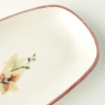 Bella Maison Garden 12 Parça 4 Kişilik Porselen Kahvaltı Takımı - Görsel 5