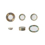 Ticsbrands Versace Barocco Mosaic Yemek Takımı - Görsel 2