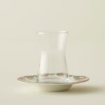 Bella Maison Rose 6'lı Porselen Çay Bardağı Seti (170 Cc)