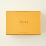 Bella Maison Clara 2'li Porselen Kahve Fincanı Seti Hardal (90 Cc) - Görsel 3