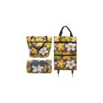 AyrStore Katlanabilir Pazar Arabası - Görsel 2