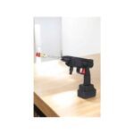 AyrStore Bahçe ve Araba Yıkama Tabancası Su Basınçlı Hazneli Bataryalı Oto Yıkama