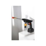 AyrStore Bahçe ve Araba Yıkama Tabancası Su Basınçlı Hazneli Bataryalı Oto Yıkama - Görsel 4