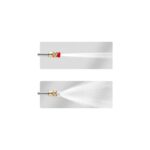 AyrStore Bahçe ve Araba Yıkama Tabancası Su Basınçlı Hazneli Bataryalı Oto Yıkama - Görsel 5