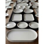 Rossev Kahvaltı Takımı Linea 61 Parça 12 Kişilik - Görsel 2