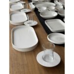 Rossev Kahvaltı Takımı Linea 61 Parça 12 Kişilik - Görsel 3