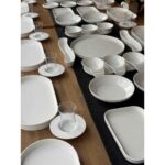 Rossev Kahvaltı Takımı Linea 61 Parça 12 Kişilik - Görsel 4