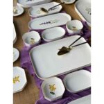 Rossev Kahvaltı Takımı Mimoza 40 Parça 6 Kişilik - Görsel 3