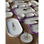 Rossev Kahvaltı Takımı Mimoza 40 Parça 6 Kişilik - Görsel 4