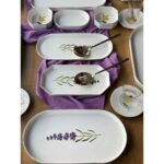 Rossev Kahvaltı Takımı Mimoza 40 Parça 6 Kişilik - Görsel 5