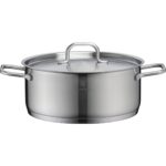 Wmf Inspiration Plus Indüksiyon Tabanlı 8 Parça Çelik Tencere Seti - Görsel 2