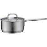 Wmf Inspiration Plus Indüksiyon Tabanlı 8 Parça Çelik Tencere Seti - Görsel 3