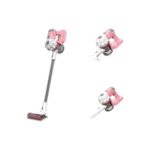 AyrStore LS8803C Dikey Elektrik Süpürgesi  Pembe - Görsel 2