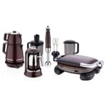 Korkmaz Robusta 15 Parça Elektro Set A1851