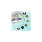 AyrStore Katlanabilir Süzgeçli Kesme Tahtası ve Badya - Görsel 4