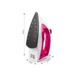 AyrStore 2200W Seramik Kaplama Estetik Tasarımı 360 Derece Dönebilir Kablosu - Görsel 5