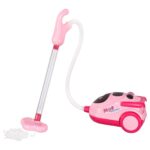 AyrStore Pilli Neşeli Süpürgem 18 Cm. - OYD-02601