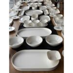 Rossev Kahvaltı Takımı Linea 73 Parça 12 Kişilik