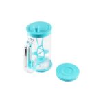 AyrStore Pratik Ölçekli Kolay Pankek Kek Krep Akıtma Yapma Makinesi Karıştırıcı