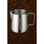 Vestron Barista Süt Potu Paslanmaz 304 Çelik Pitcher Milk Jug Progear Kahve Espresso 350 ml Ölçekli - Görsel 3