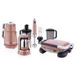 Korkmaz Mocha 15 Parça Elektro Set A1850