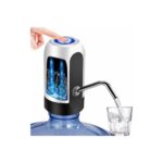 AyrStore Yeni Nesil Dokunmatik Damacana Su Pompası Şarjlı 1200 Mah - Görsel 3