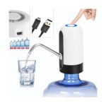 AyrStore Yeni Nesil Dokunmatik Damacana Su Pompası Şarjlı 1200 Mah - Görsel 5