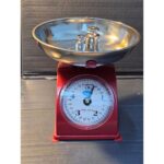 AyrStore 5 kg Retro Nostalji Mutfak Tartısı Analog Terazi - Görsel 2