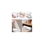 AyrStore Teleskopik Saplı 24 cm Yapışkanlı Tüy Rulosu Uzayabilen Hav Tüy Toz Toplayıcı Rulo 2 Yedekli - Görsel 4