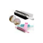 AyrStore Pratik 9 Bıçaklı Mantı Kesme Merdanesi