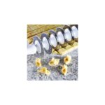 AyrStore Pratik 9 Bıçaklı Mantı Kesme Merdanesi - Görsel 3