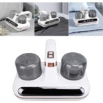 Qifit Elde Tasınabilir 16KPA Yatak Vakum Süpürgesi Düsük Gürültü, 210ML Toz Haznesi, 4 Yıkanabilir Filtre - Görsel 4