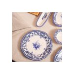 Fecra Majestic Blue 14 Parça Kahvaltı Takımı - Görsel 3