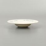 Matmel Kitchen We Love Pasta Makarna Tabağı - Beyaz - 27 cm - Görsel 2