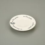 Matmel Kitchen We Love Pasta Makarna Tabağı - Beyaz - 27 cm - Görsel 3